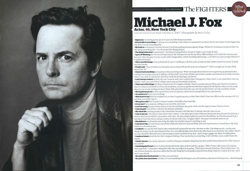 Michael J. Fox