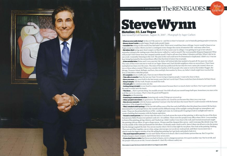 Steve Wynn