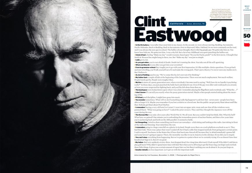 Clint Eastwood