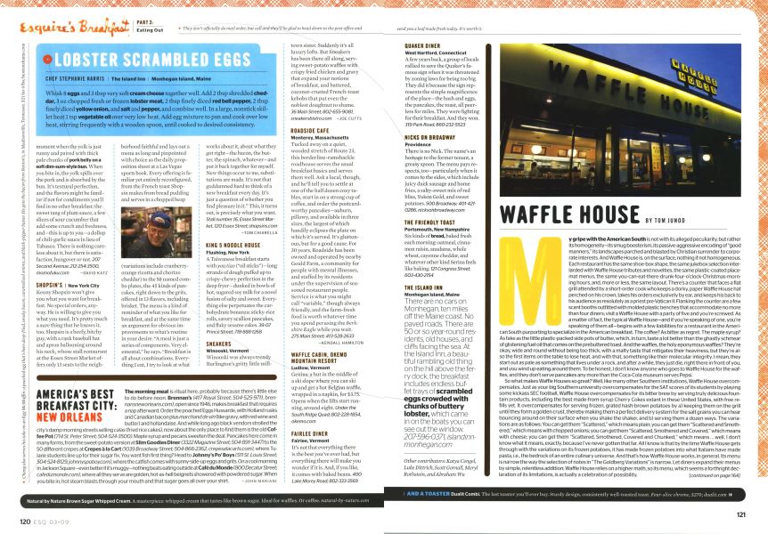 Waffle House