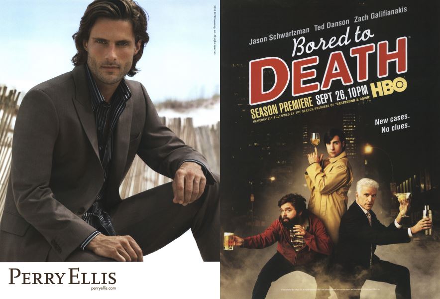 Home Box Office, Inc. Esquire OCTOBER 2010