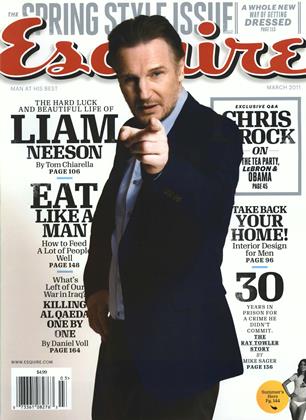 MARCH 2011 | Esquire