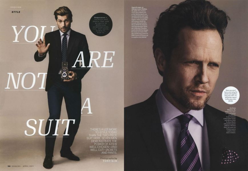 You Are Not a Suit