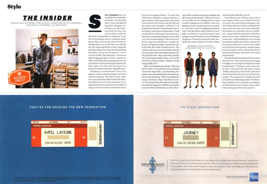 The Insider