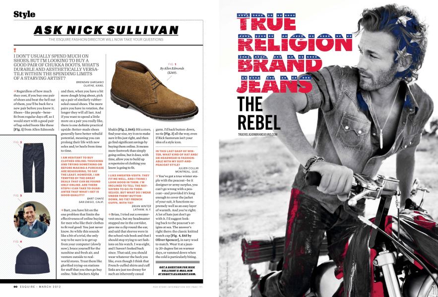Ask Nick Sullivan