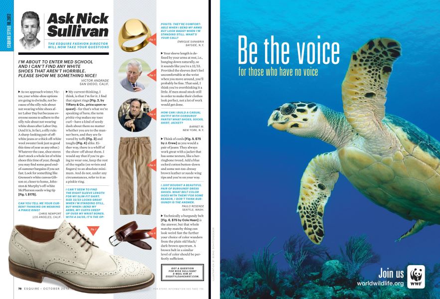 Ask Nick Sullivan