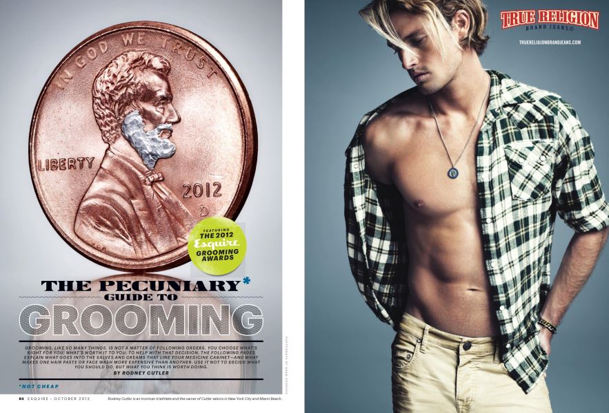 The Pecuniary Guide to Grooming