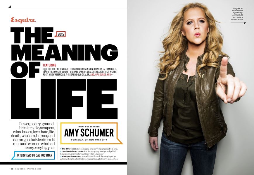 The Meaning of Life