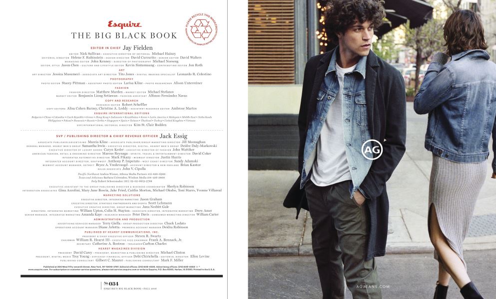 esquire 2016 trainer trends