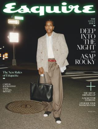 MARCH 2026 | Esquire