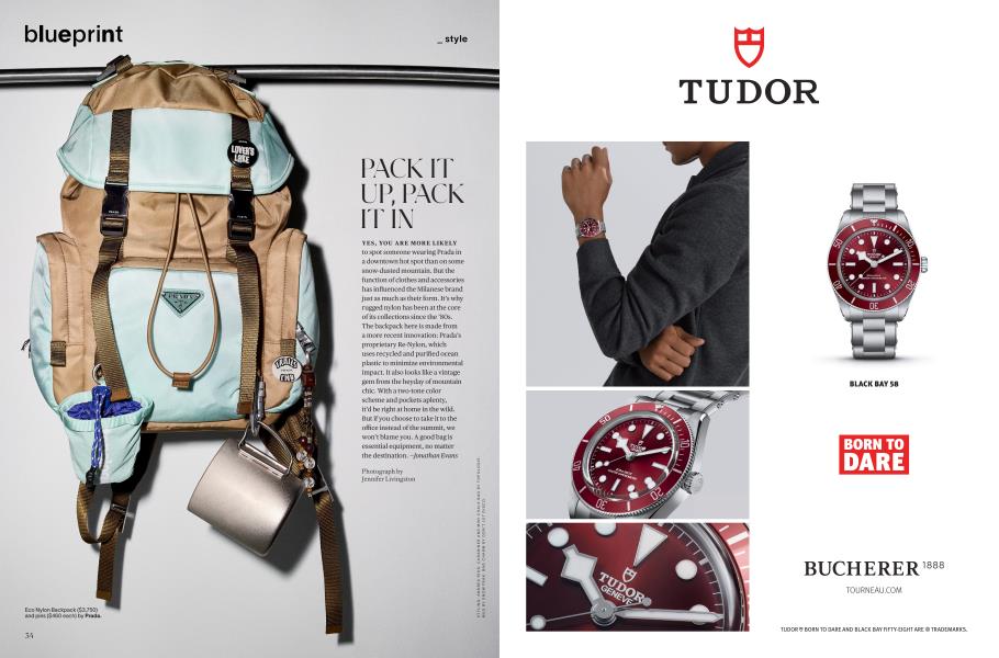 PACK IT UP, PACK IT IN